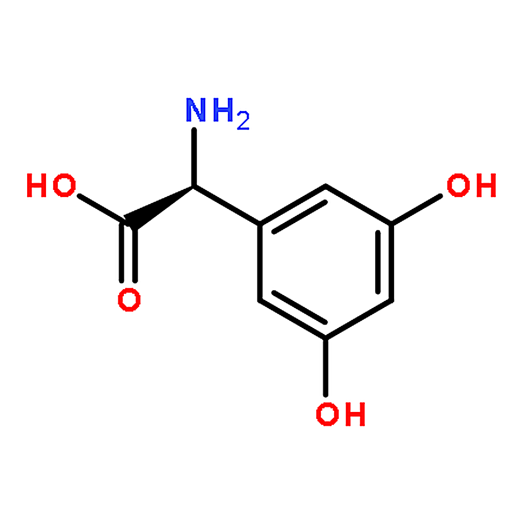 RHAWN (S)-3，5-Dihydroxyphenylglycine hydrate