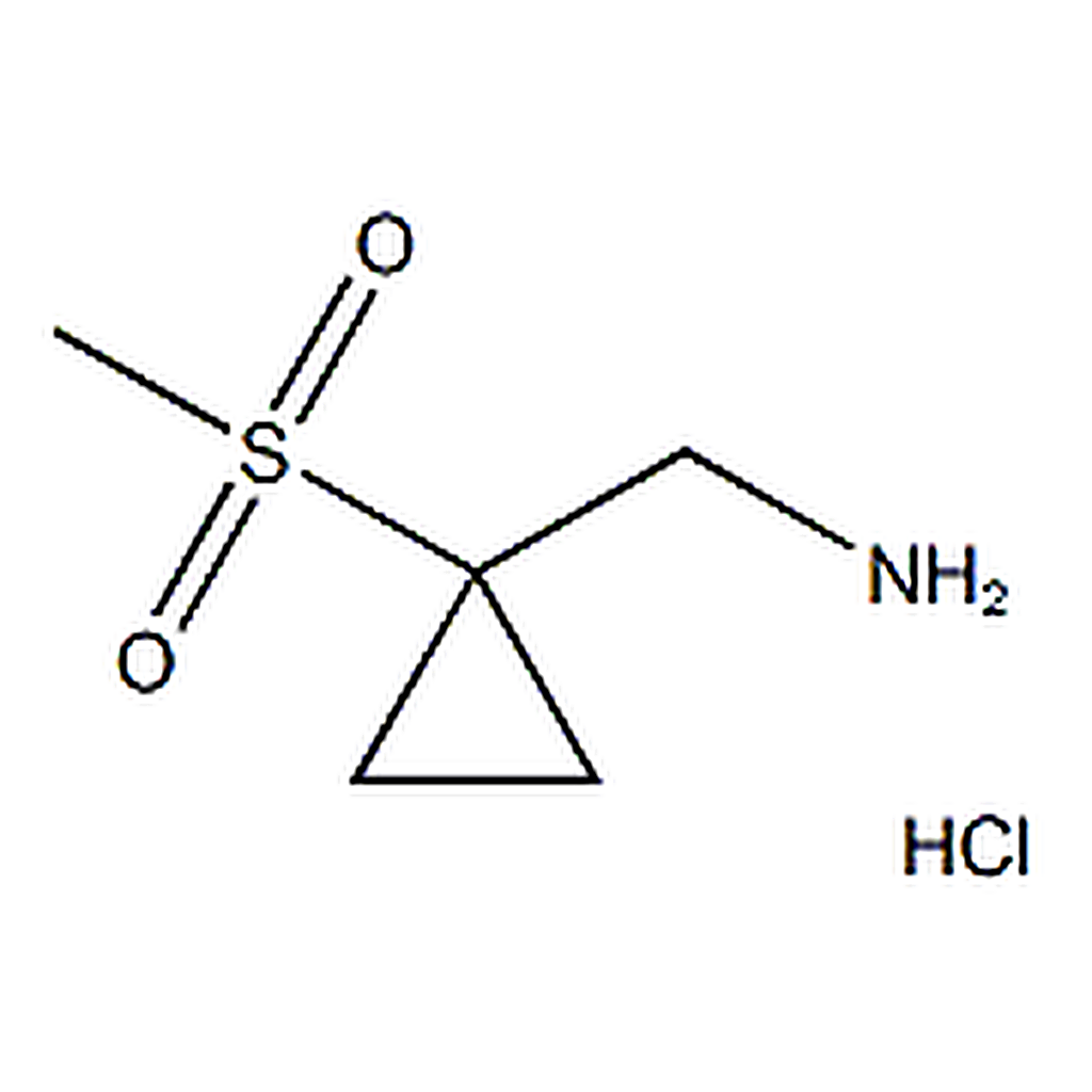 RHAWN ([1-(Methylsulfonyl)cyclopropyl]methyl)amine hydrochloride