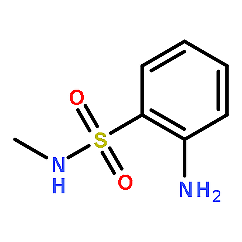 RHAWN 2-Amino-N-methylbenzenesulfonamide