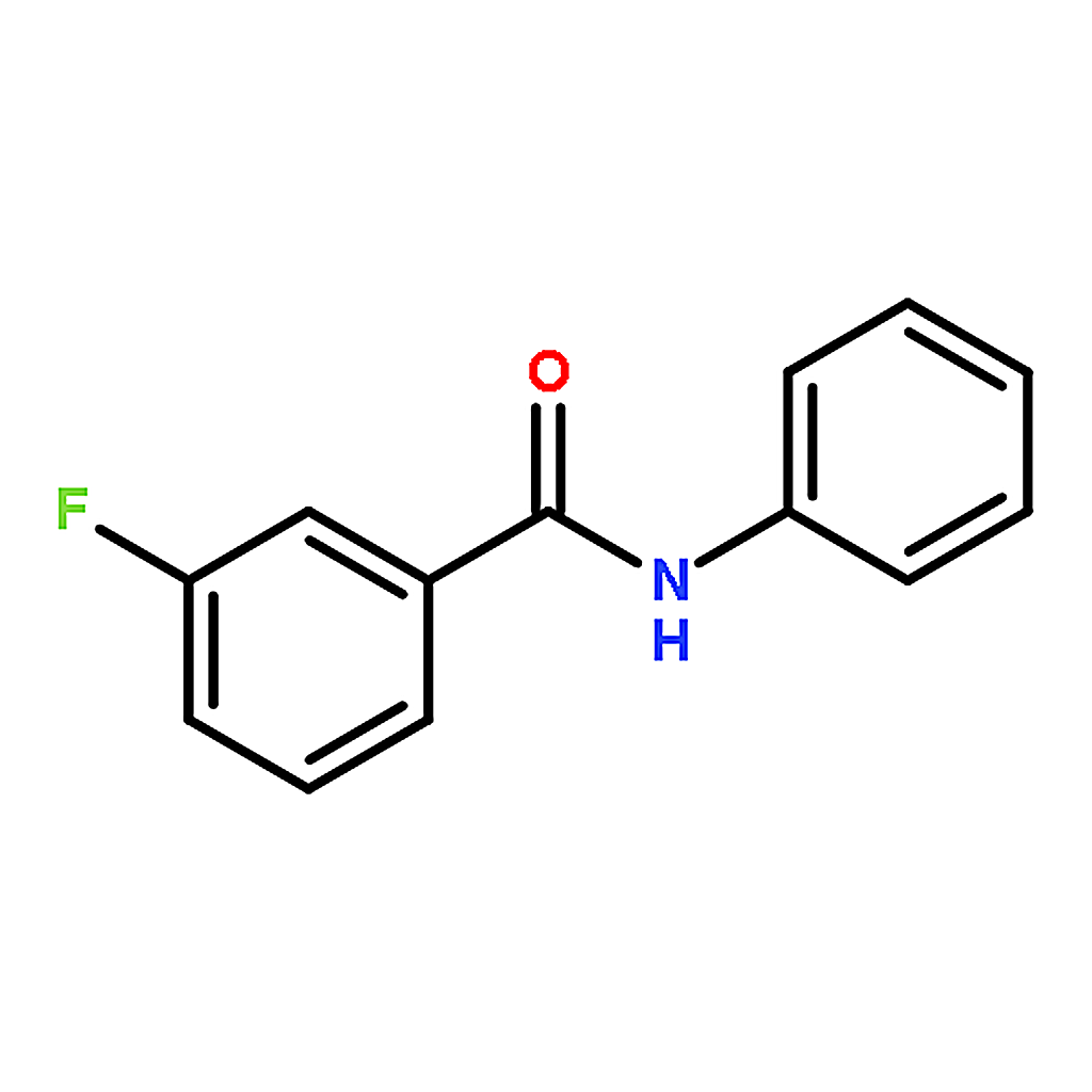 RHAWN 3-Fluoro-N-phenylbenzamide
