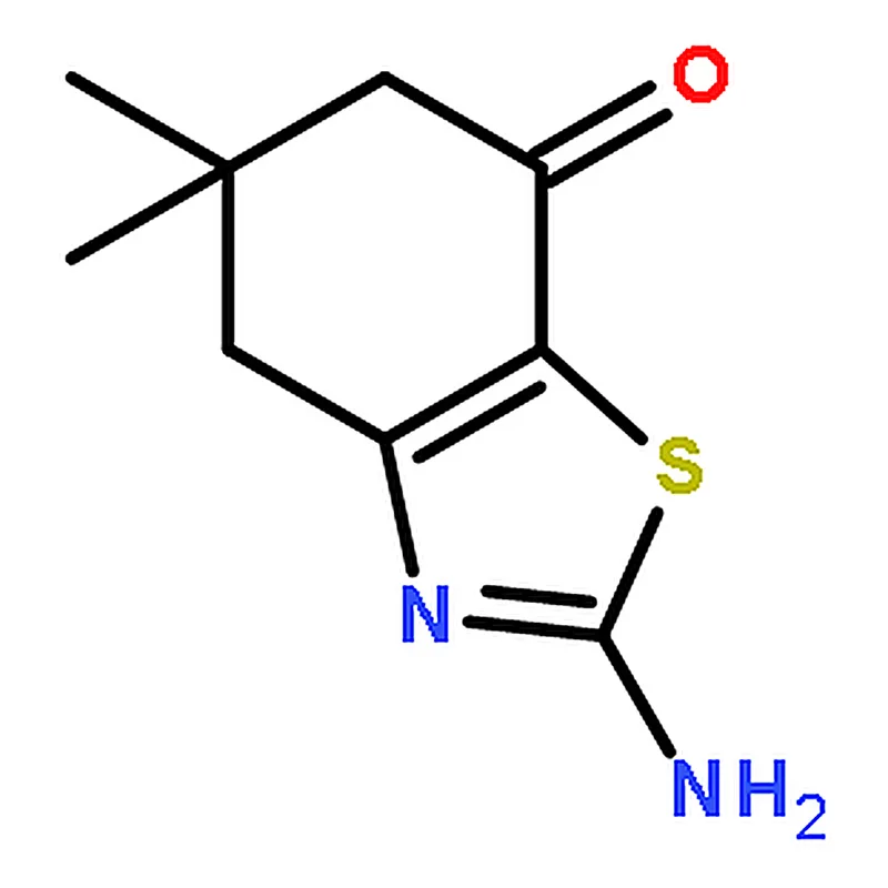 RHAWN 2-AMINO-5,5-DIMETHYL-5,6-DIHYDROBENZOTHIAZOL-7(5H)-ONE