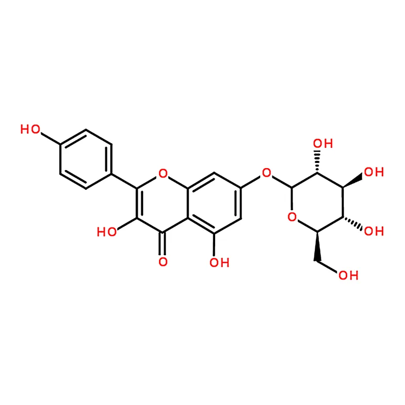 RHAWN KaeMpferol-7-O--D-glucopyranoside