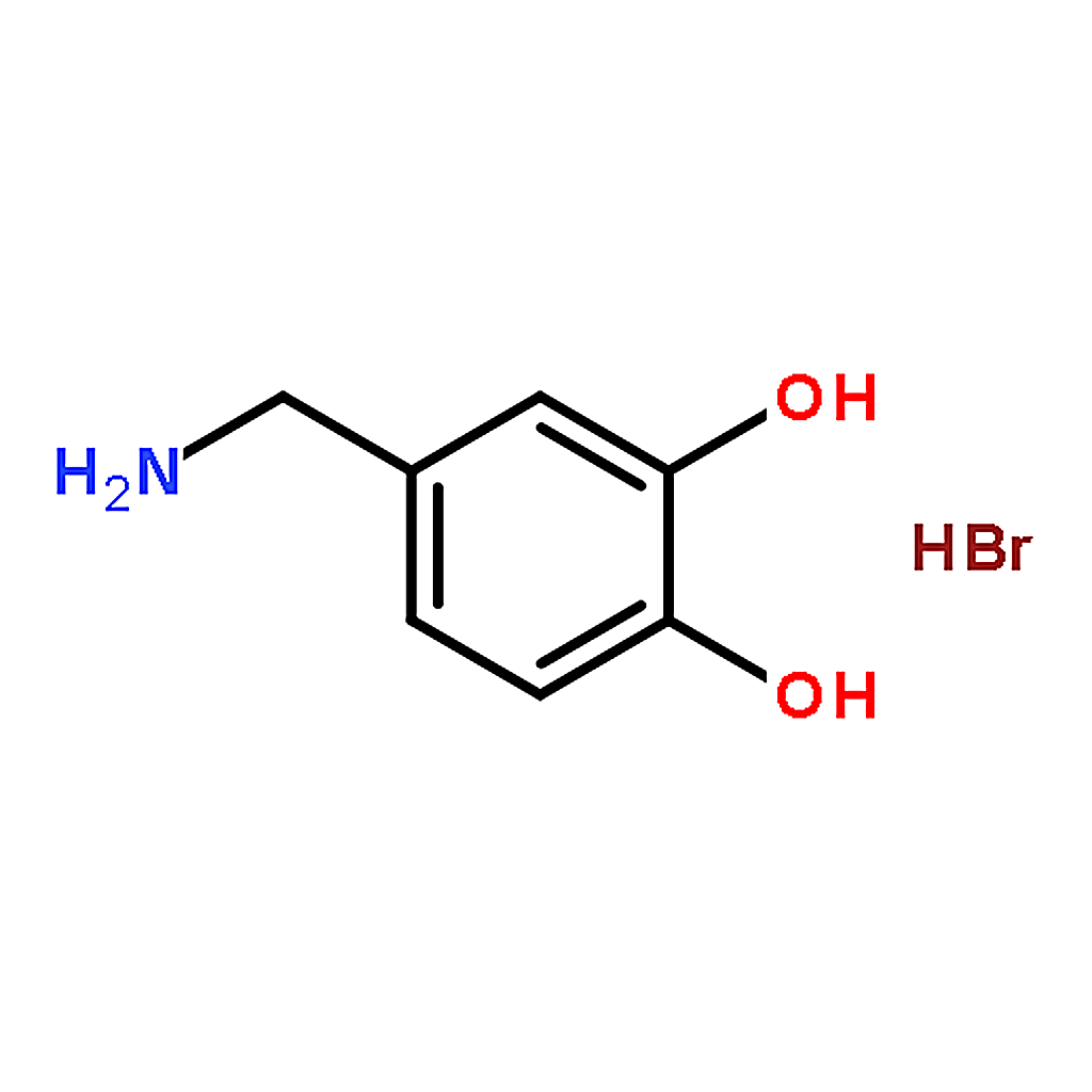 RHAWN 3,4-DIHYDROXYBENZYLAMINE HYDROBROMIDE