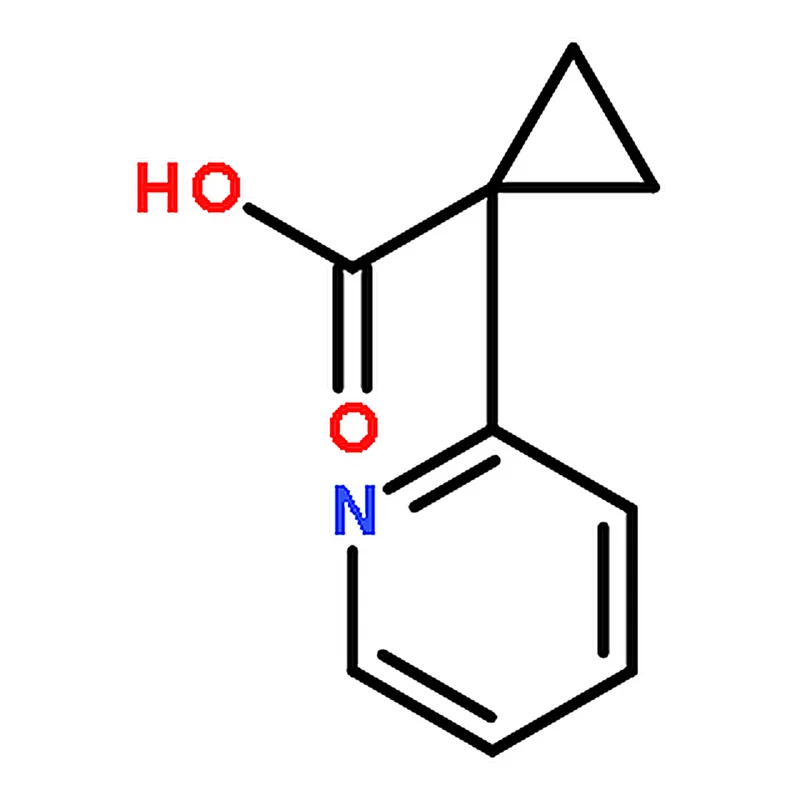 RHAWN 1-(Pyridin-2-yl)cyclopropanecarboxylic acid