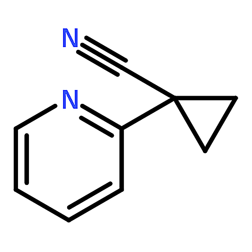 RHAWN 1-(2-Pyridinyl)-Cyclopropanecarbonitrile