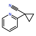 RHAWN 1-(2-Pyridinyl)-Cyclopropanecarbonitrile