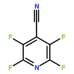 RHAWN 2,3,5,6-tetrafluoro-4-pyridine-carbonitrile