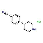 RHAWN 4-(Piperidin-4-yl)benzonitrile hydrochloride
