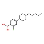 RHAWN (4-(trans-3-Fluoro-4-pentylcyclohexyl)phenyl)boronic acid
