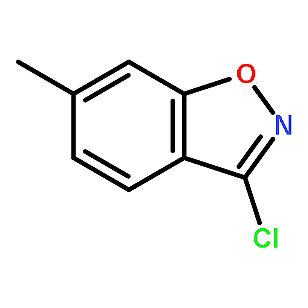 RHAWN 3-Chloro-6-Methyl-benzo[d]isoxazole