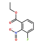 RHAWN Ethyl 3-fluoro-2-nitrobenzoate