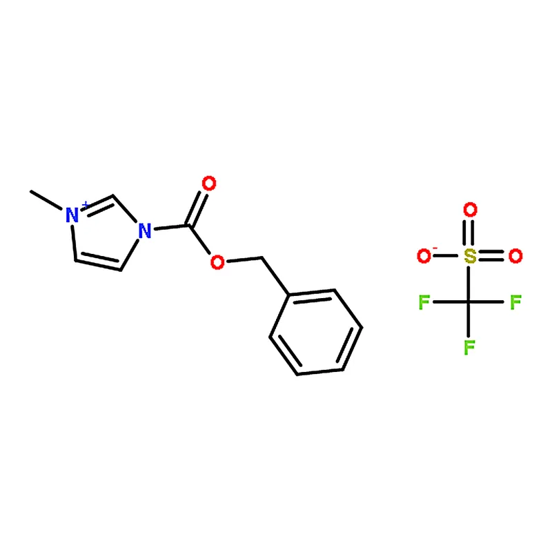 RHAWN 1-Carbobenzoxy-3-methylimidazolium Trifluoromethanesulfonate