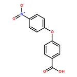RHAWN 4-<WBR>(4-<WBR>Nitrophenoxy)<WBR>benzoic acid