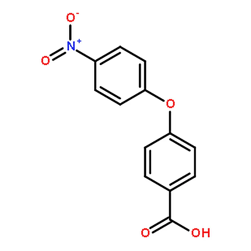 RHAWN 4-<WBR>(4-<WBR>Nitrophenoxy)<WBR>benzoic acid