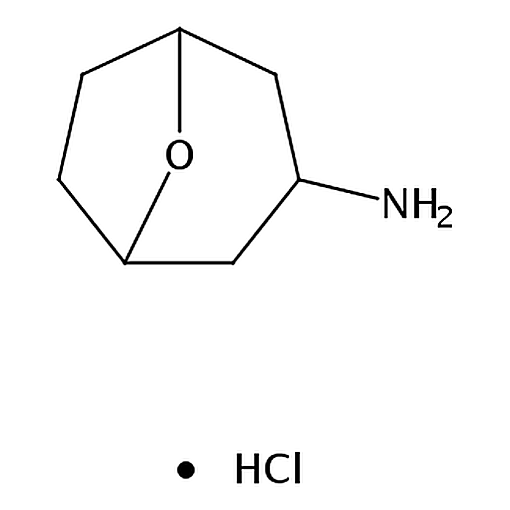 RHAWN 8-Oxabicyclo[3.2.1]octan-3-amine hydrochloride