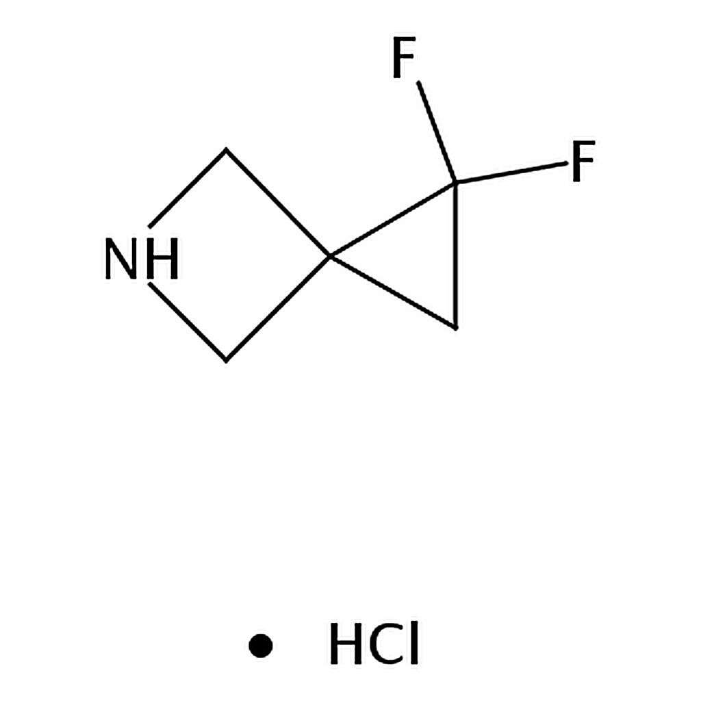 RHAWN 1，1-difluoro-5-azaspiro[2.3]hexane hydrochloride