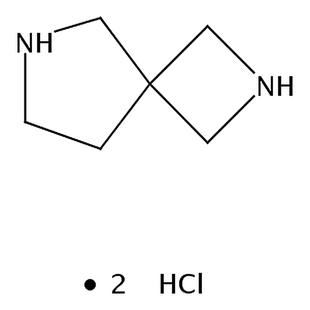 RHAWN 2，6-Diazaspiro[3.4]octane dihydrochloride