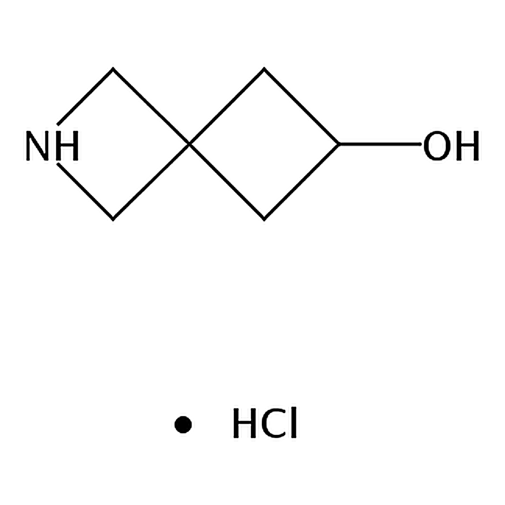 RHAWN 2-Azaspiro[3.3]heptan-6-ol hydrochloride
