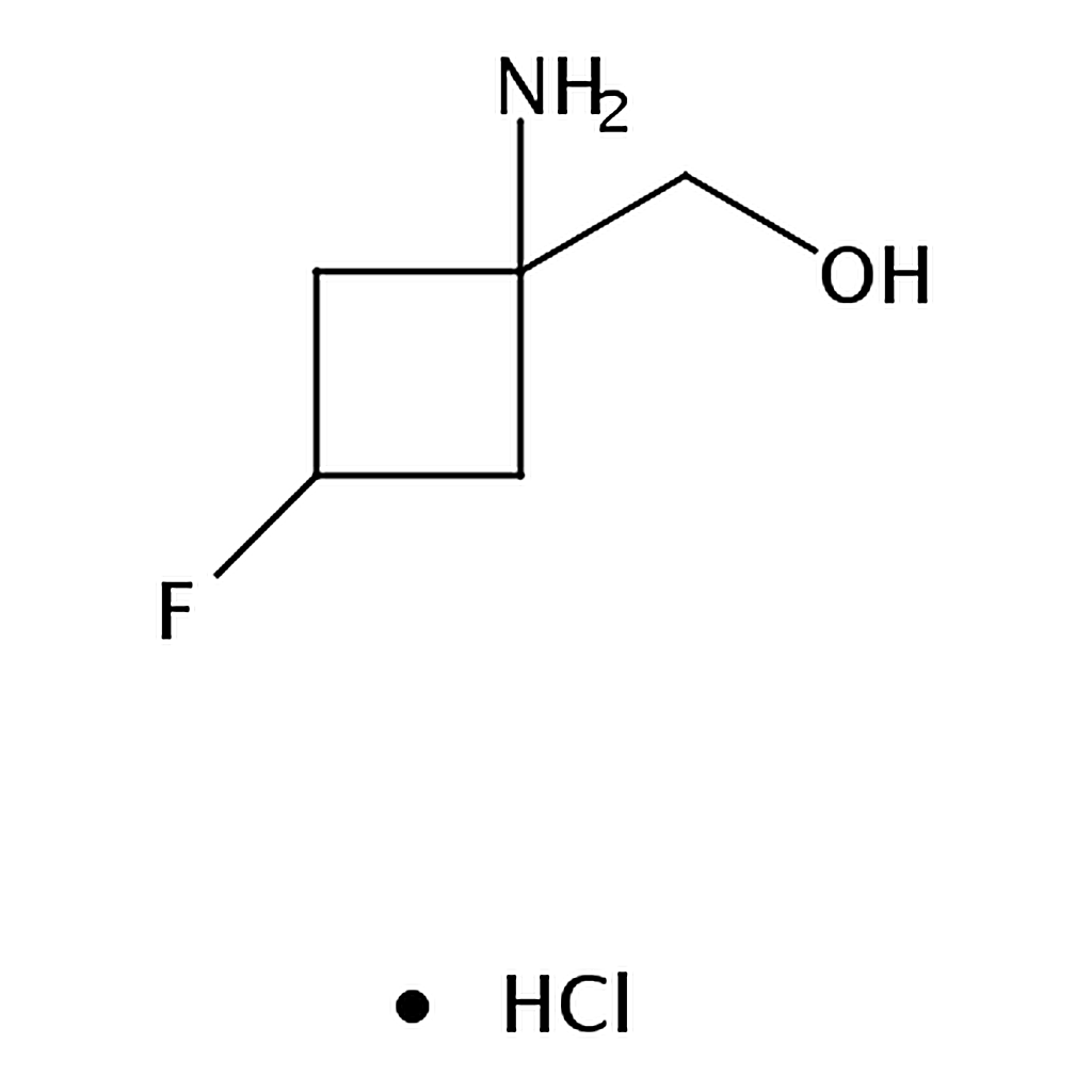 RHAWN (1-Amino-3-fluorocyclobutyl)methanol hydrochloride