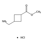 RHAWN Methyl 3-(Aminomethyl)cyclobutanecarboxylate Hydrochloride