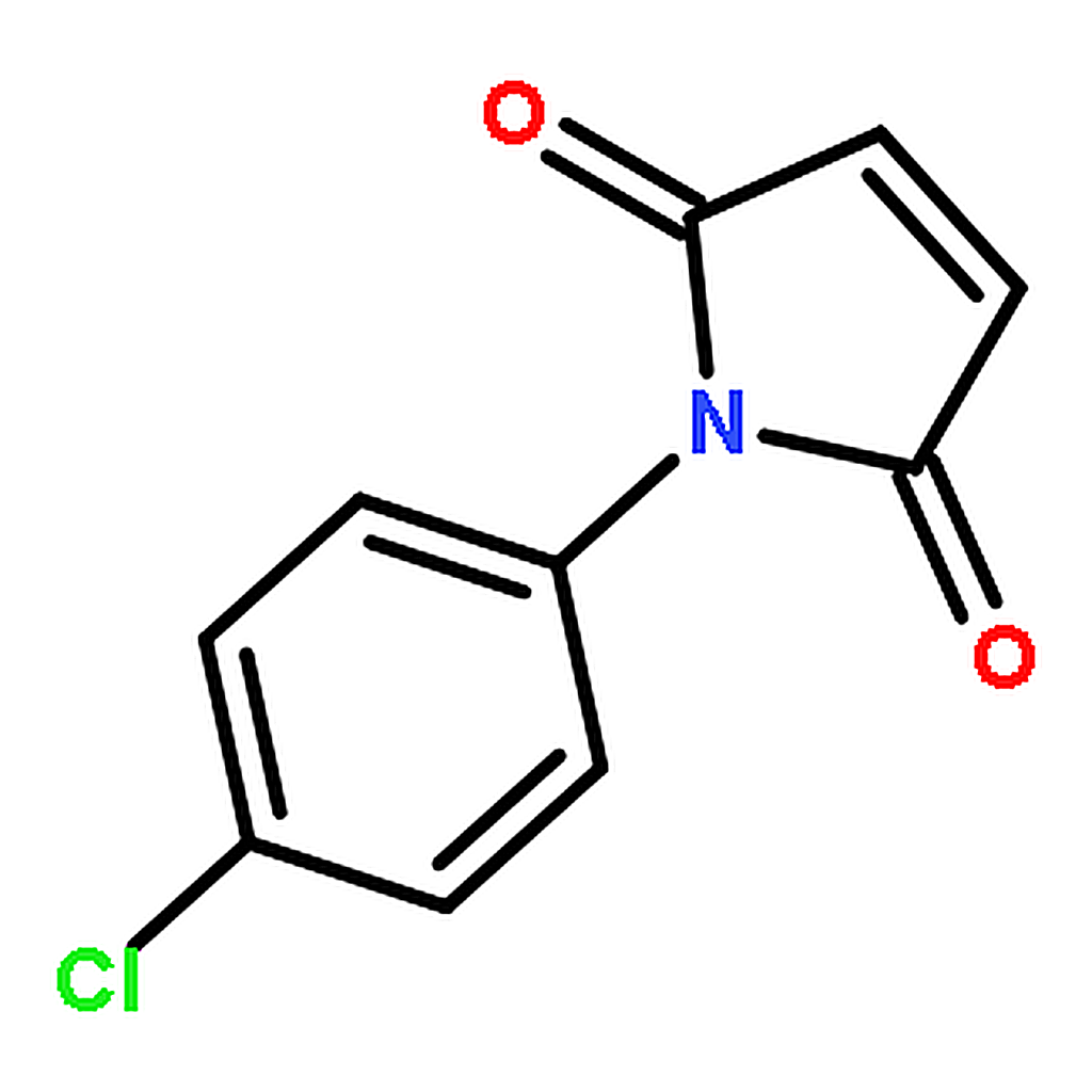 RHAWN 1-(4-CHLOROPHENYL)-1H-PYRROLE-2，5-DIONE