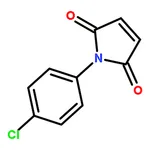 RHAWN 1-(4-CHLOROPHENYL)-1H-PYRROLE-2,5-DIONE