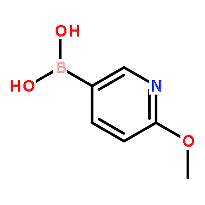 RHAWN 6-Methoxy-3-pyridinylboronic acid