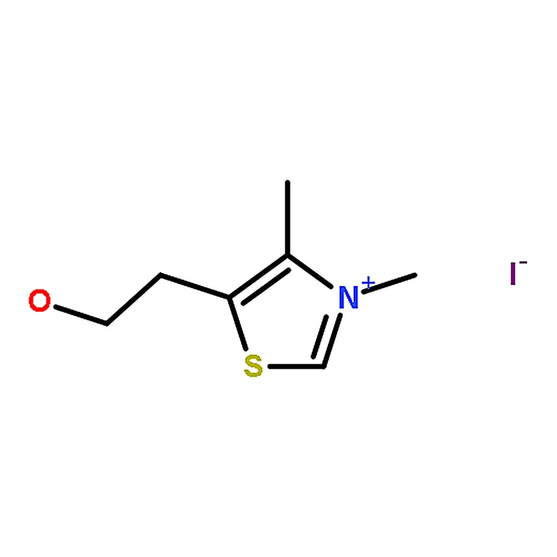 RHAWN 5-(2-Hydroxyethyl)-3,4-dimethylthiazol-3-ium iodide