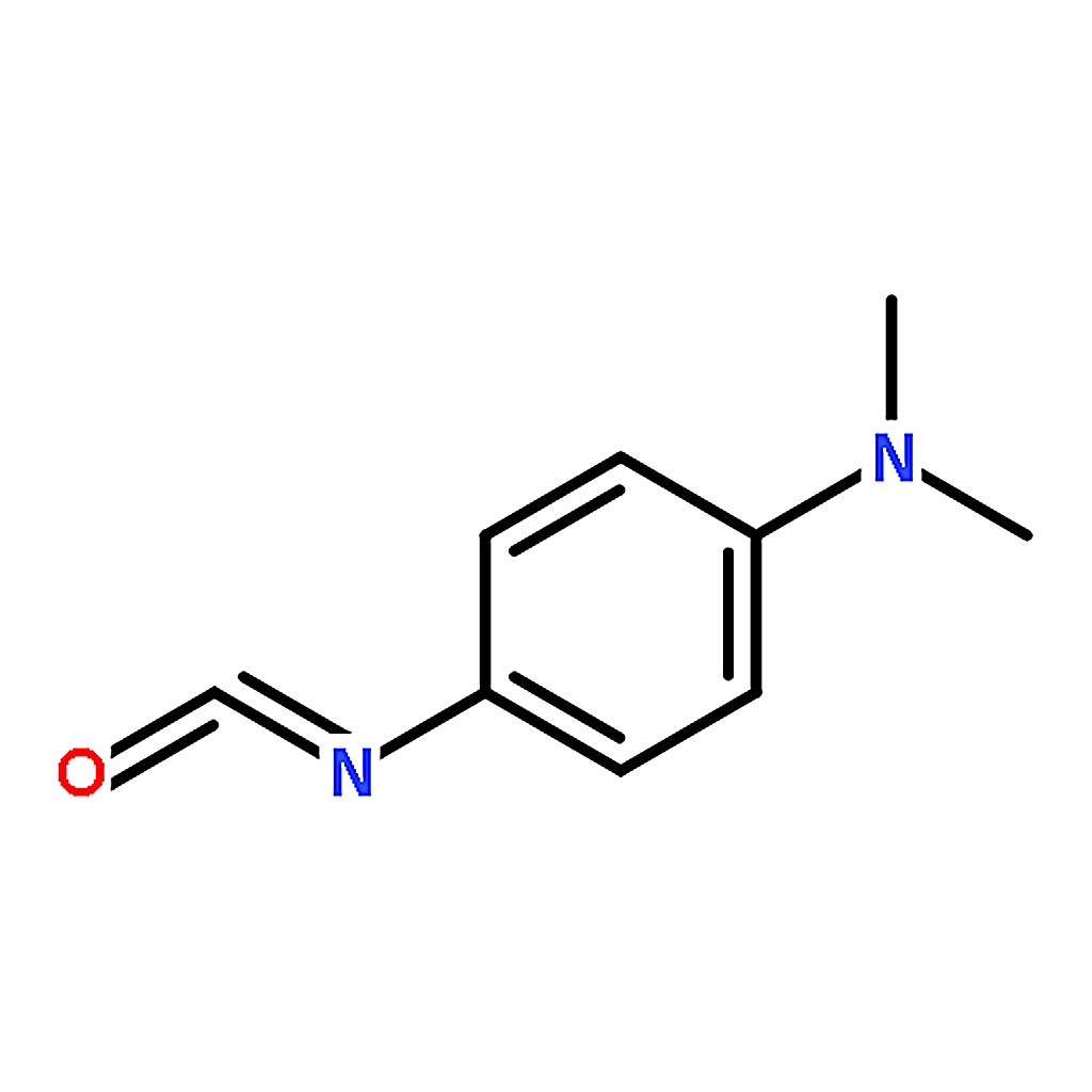 RHAWN 4-DIMETHYLAMINOPHENYL ISOCYANATE