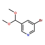 RHAWN 3-Bromo-5-(dimethoxymethyl)pyridine