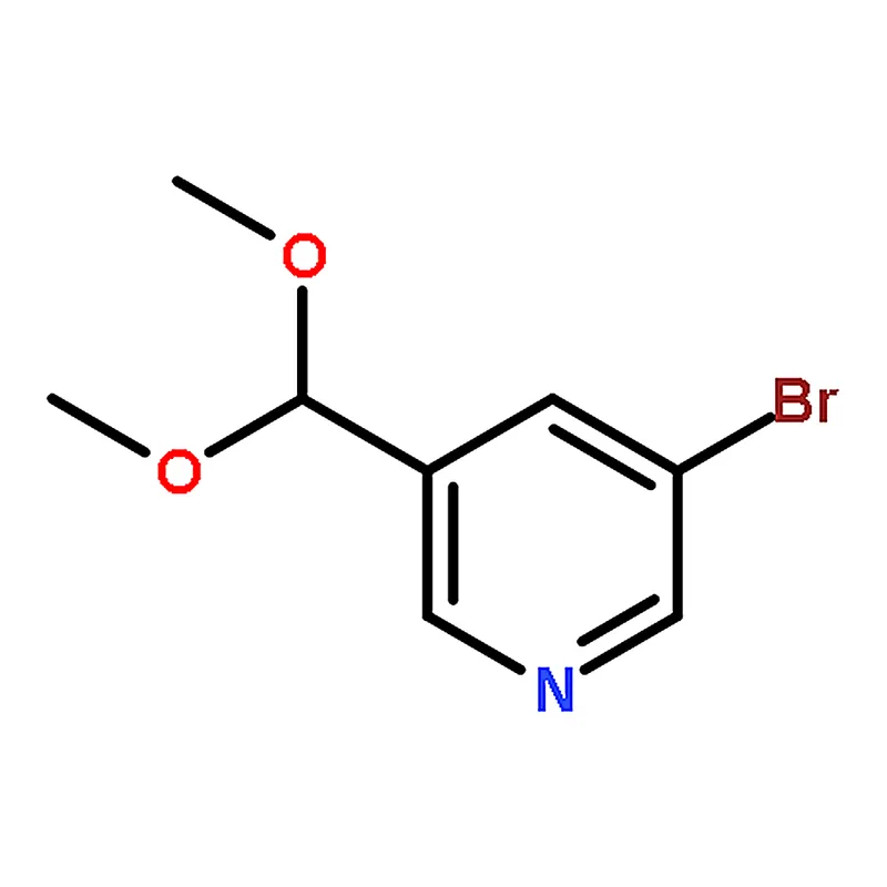 RHAWN 3-Bromo-5-(dimethoxymethyl)pyridine
