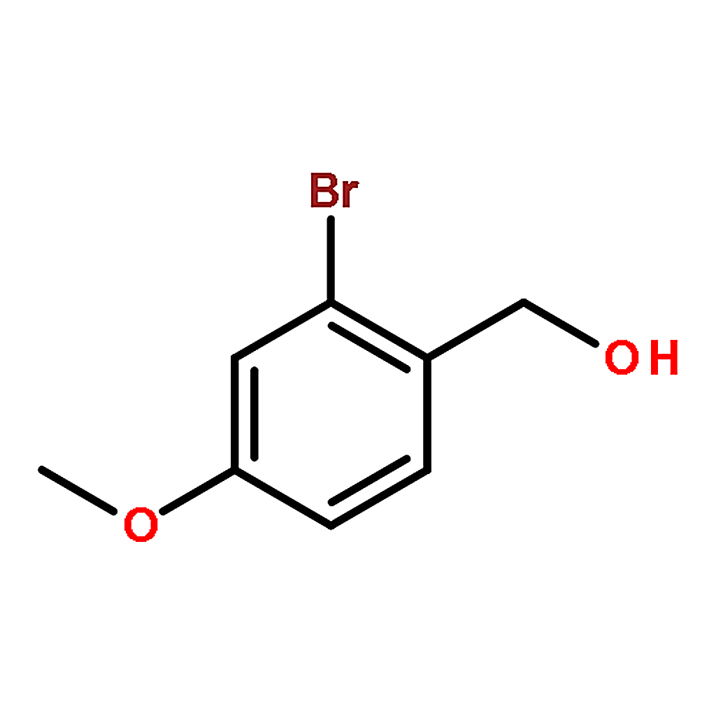 RHAWN 2-Bromo-4-methoxybenzyl Alcohol
