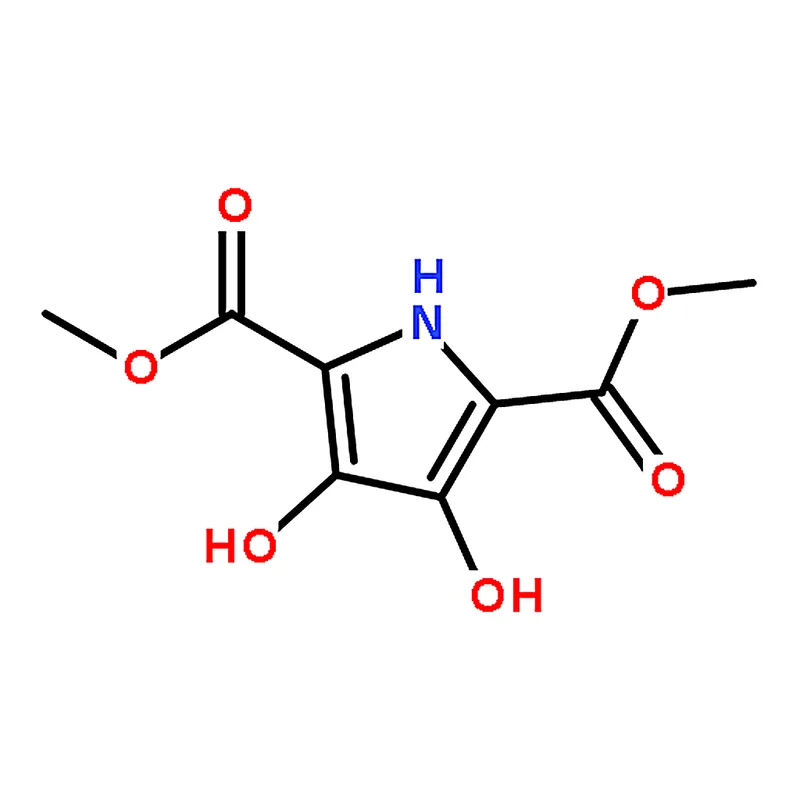 RHAWN Dimethyl 3,4-dihydroxy-1H-pyrrole-2,5-dicarboxylate