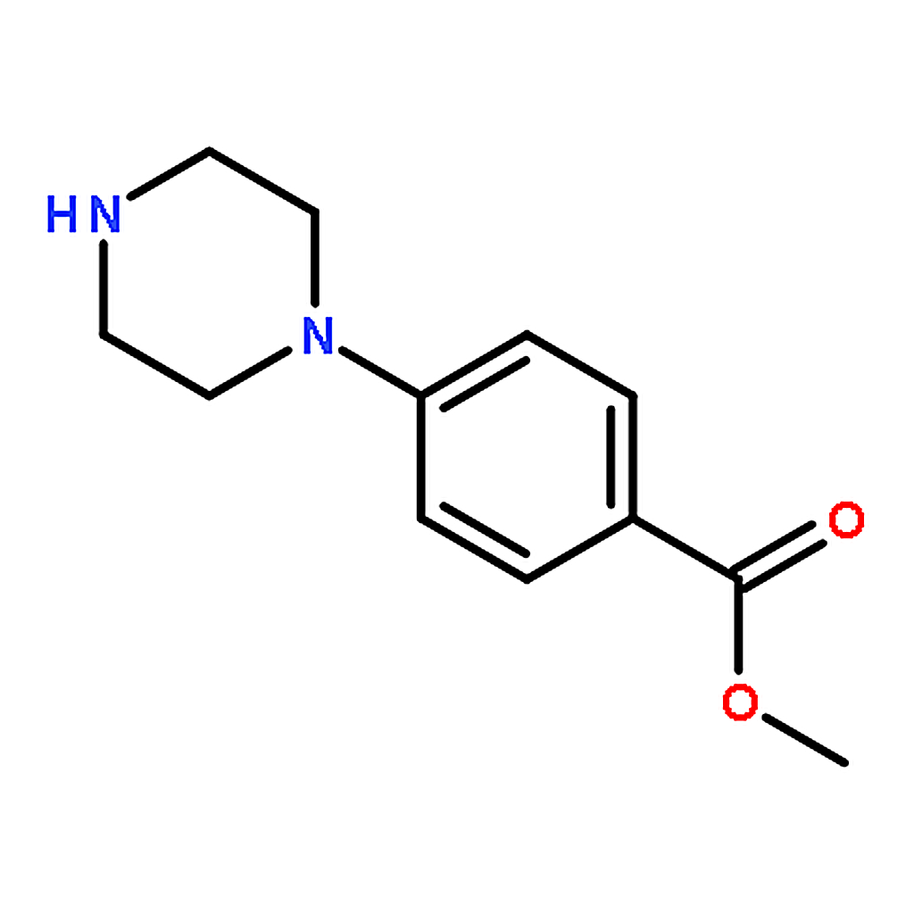 RHAWN Methyl 4-(piperazin-1-yl)benzoate