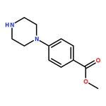 RHAWN Methyl 4-(piperazin-1-yl)benzoate