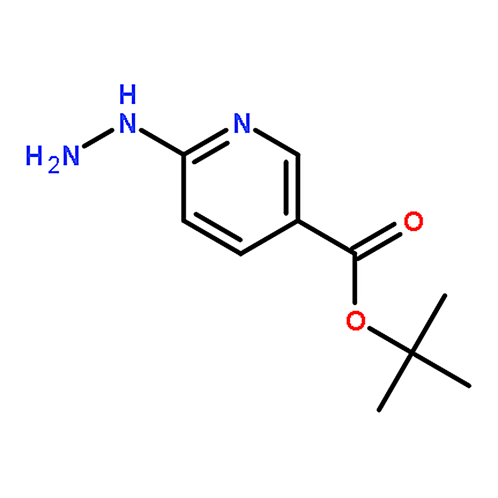 RHAWN tert-Butyl 6-hydrazinylnicotinate