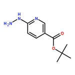 RHAWN tert-Butyl 6-hydrazinylnicotinate