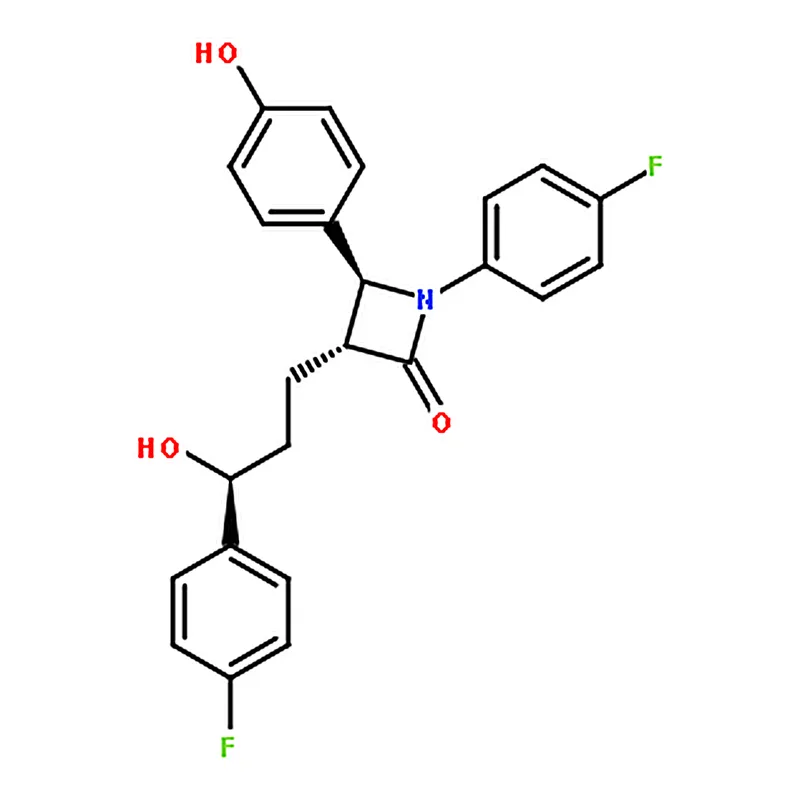 RHAWN Ezetimibe