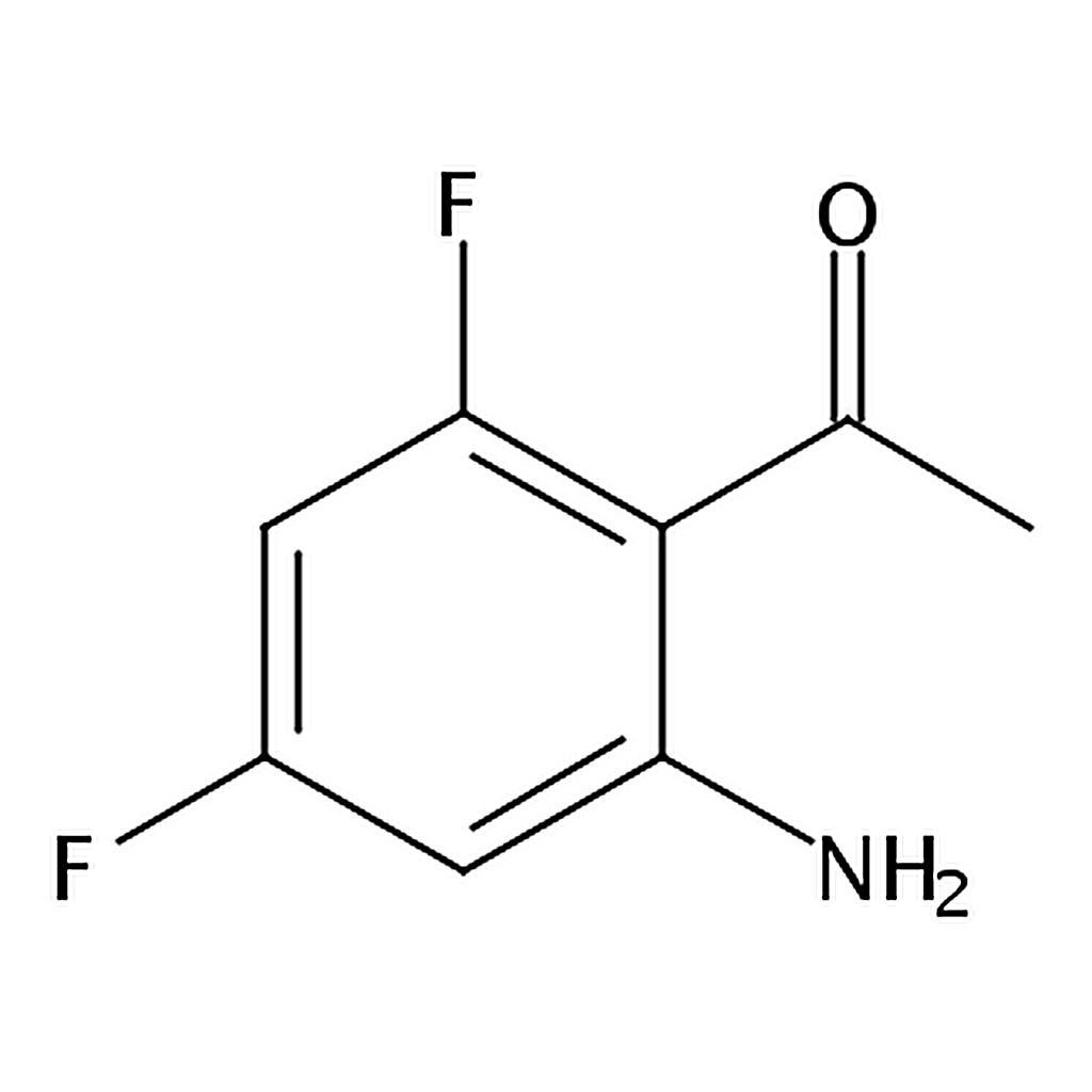 RHAWN 1-(2-Amino-4，6-difluorophenyl)ethanone