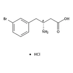 RHAWN (R)-3-Amino-4-(3-bromophenyl)butanoic acid hydrochloride
