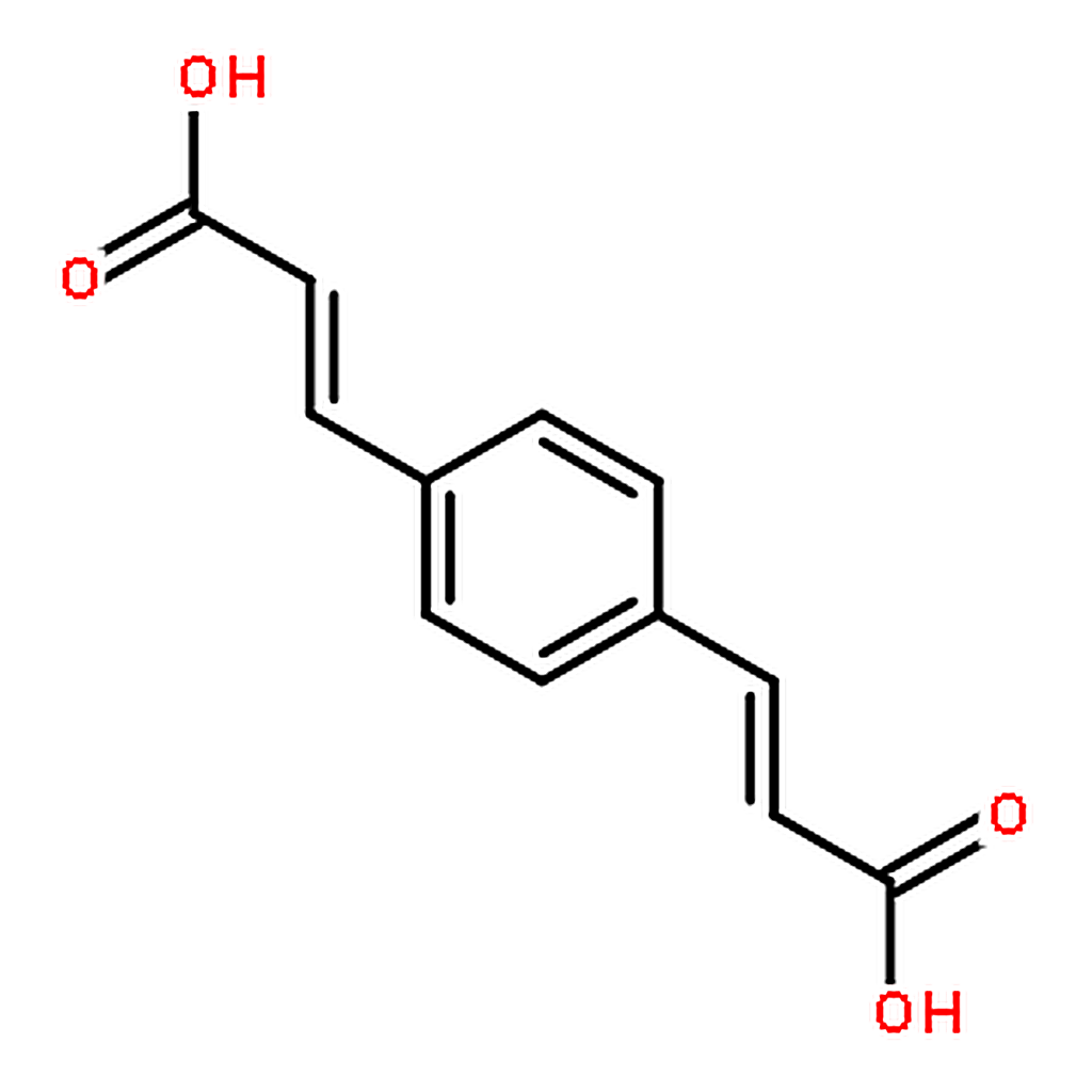 RHAWN 1,4-Benzenediacrylic acid