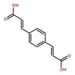 RHAWN 1,4-Benzenediacrylic acid