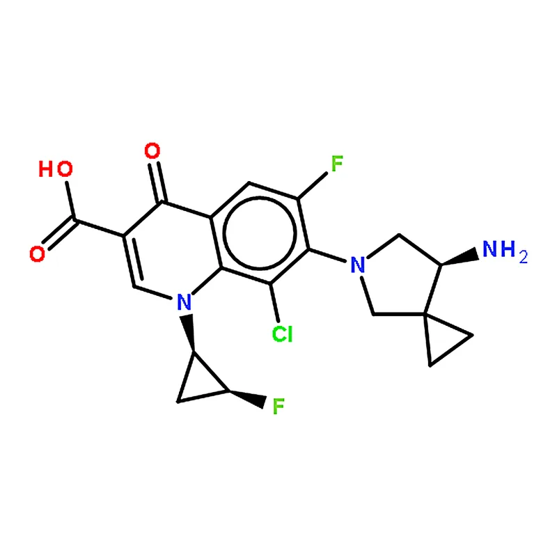 RHAWN Sitafloxacin Hydrate