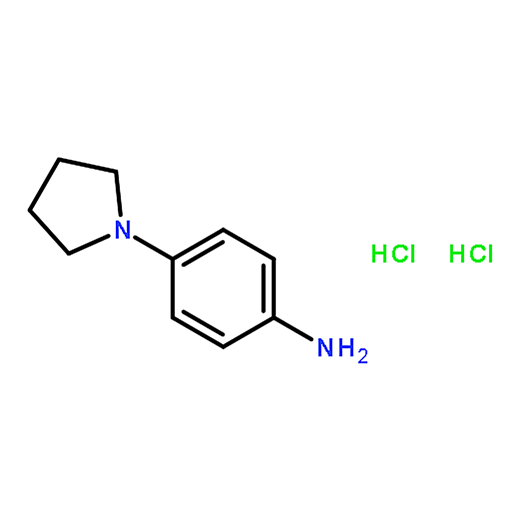 RHAWN 4-(Pyrrolidin-1-yl)aniline dihydrochloride