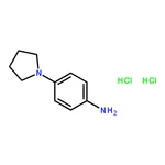RHAWN 4-(Pyrrolidin-1-yl)aniline dihydrochloride