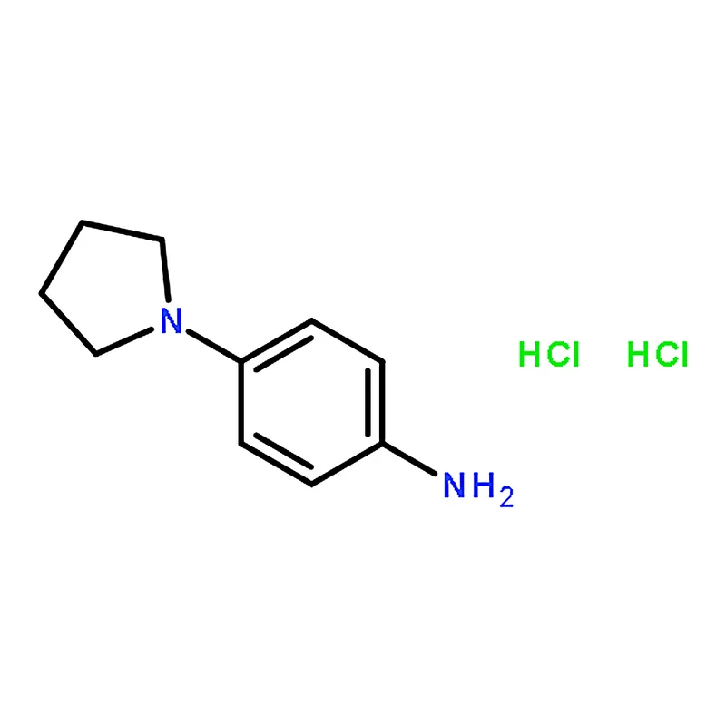 RHAWN 4-(Pyrrolidin-1-yl)aniline dihydrochloride