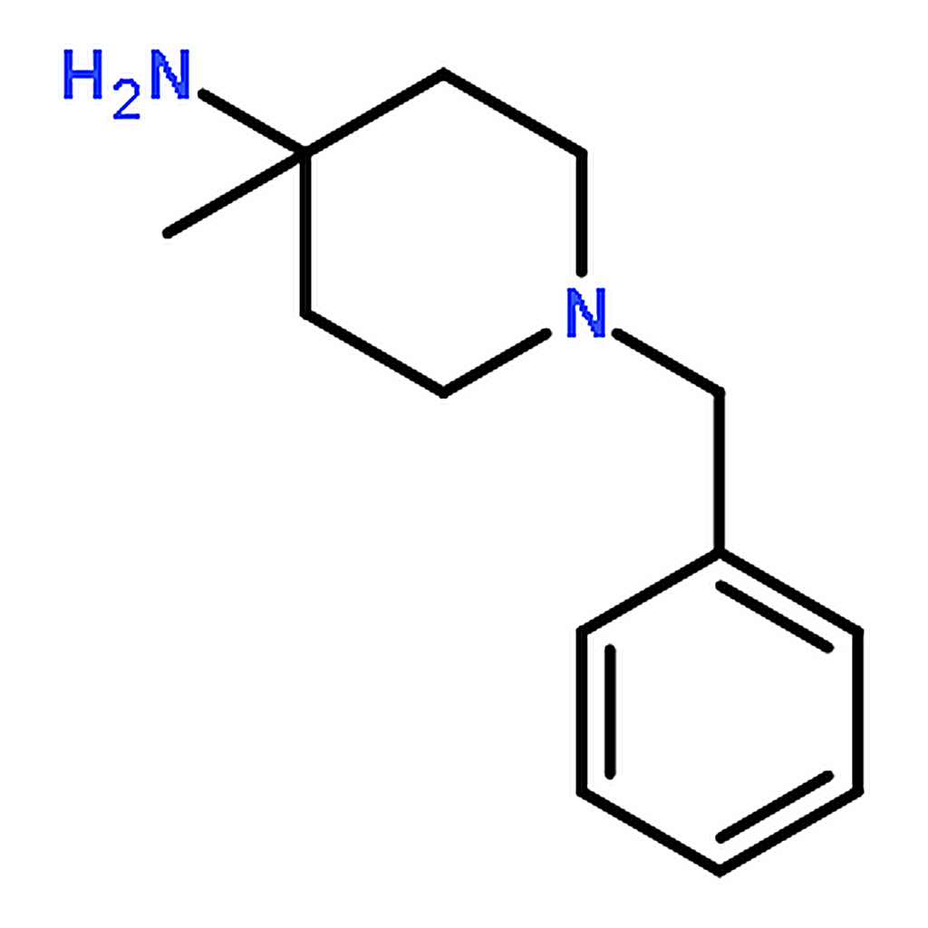 RHAWN 1-benzyl-4-methylpiperidin-4-amine