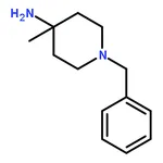 RHAWN 1-benzyl-4-methylpiperidin-4-amine