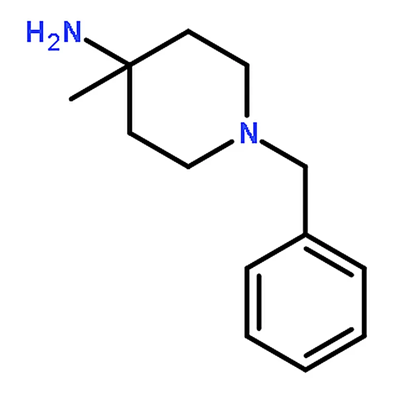 RHAWN 1-benzyl-4-methylpiperidin-4-amine