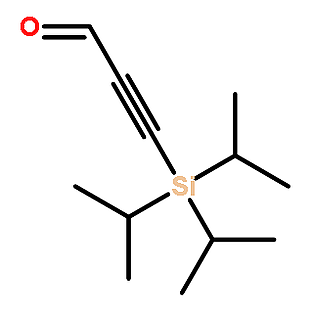 RHAWN 3-(Triisopropylsilyl)propiolaldehyde
